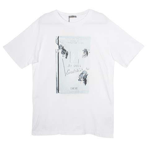 t shirt dior daniel arsham|daniel arsham Dior clock.